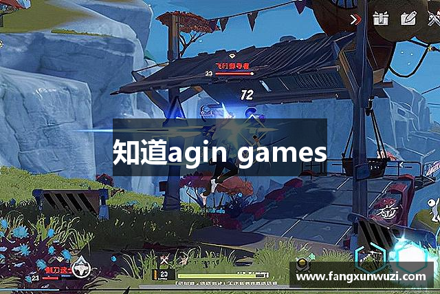 知道agin games